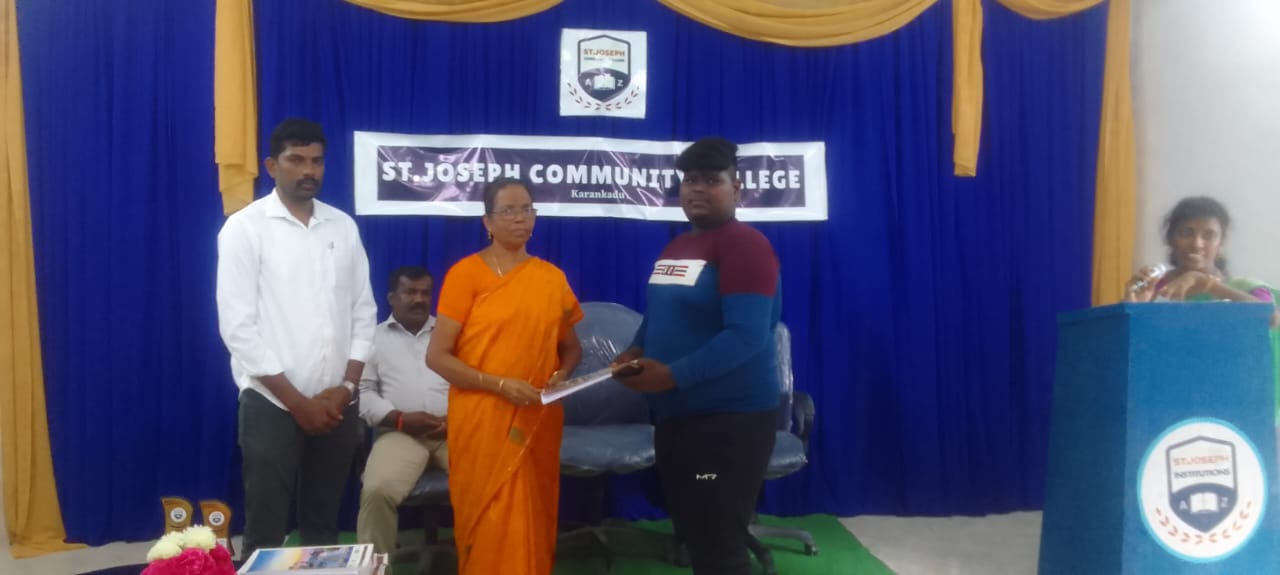 St.Joseph Community College - JCC, stjosephinstitute 45